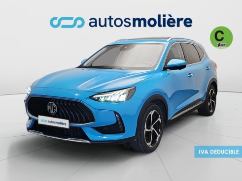 MG HS 1.5 Turbo GDI Luxury DCT 119 kW (162 CV) - 1
