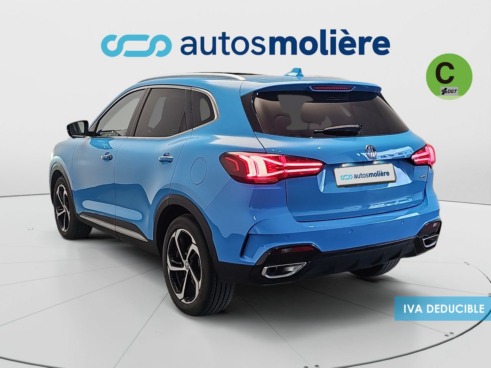9112231d-0337-e652-192e-094efd30bb1d_original MG HS 1.5 Turbo GDI Luxury DCT 119 kW (162 CV) - 3