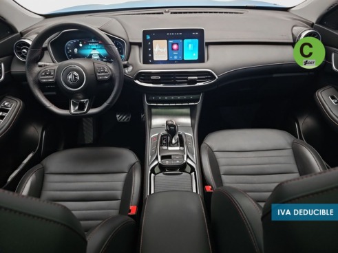 MG HS 1.5 Turbo GDI Luxury DCT 119 kW (162 CV) - 8