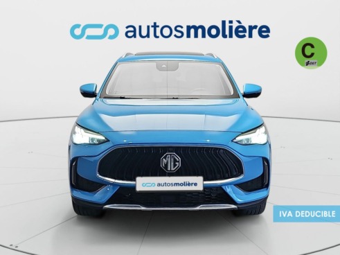 99a07922-28f4-0679-9750-4c4ed6a42b6e_original MG HS 1.5 Turbo GDI Luxury DCT 119 kW (162 CV) - 12