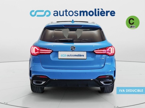 6b40b871-239d-4a34-d3eb-783494b27adf_original MG HS 1.5 Turbo GDI Luxury DCT 119 kW (162 CV) - 13