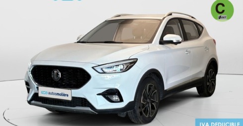MG ZS 1.0T Luxury Auto 82 kW (111 CV)