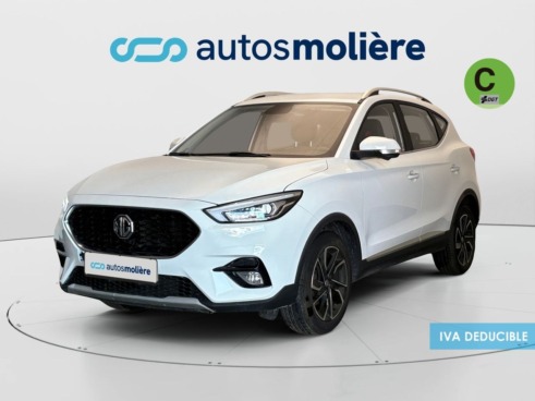ce0ae697-c9ed-32df-9629-b8458fd9bed7_original MG ZS 1.0T Luxury Auto 82 kW (111 CV) - 1