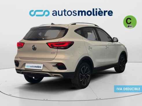 7468e7e2-7a28-2270-9cfd-f34861938ee7_original MG ZS 1.0T Luxury Auto 82 kW (111 CV) - 4