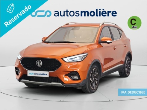 MG ZS 1.0T Luxury Auto 82 kW (111 CV) - 1