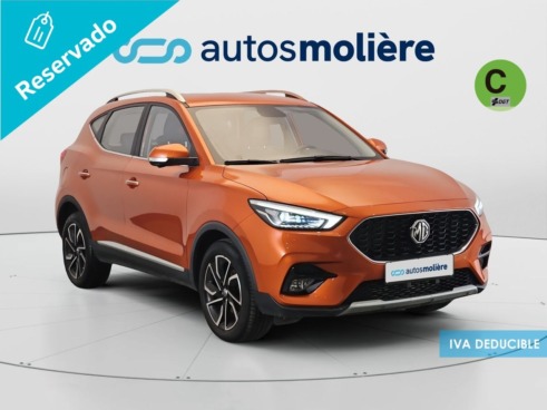 MG ZS 1.0T Luxury Auto 82 kW (111 CV) - 2
