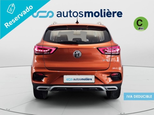 MG ZS 1.0T Luxury Auto 82 kW (111 CV) - 10
