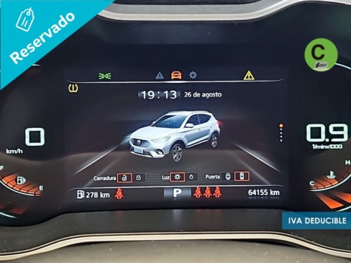 MG ZS 1.0T Luxury Auto 82 kW (111 CV) - 13