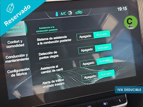 MG ZS 1.0T Luxury Auto 82 kW (111 CV) - 23