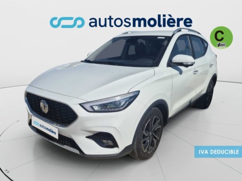 45e25e2b-ba23-0e76-2299-4afbd6a096c2_original MG ZS 1.5 Luxury 78 kW (106 CV) - 1