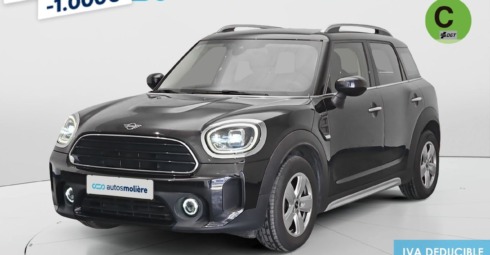 MINI Countryman Cooper D 110 kW (150 CV) MINI Countryman Cooper D 110 kW (150 CV)