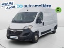 Opel Movano Furgon BlueHDi 140 S&S Heavy L3H2 103 kW (140 CV) - 1