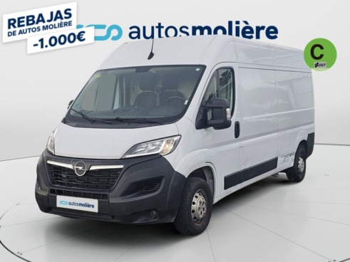 Opel Movano Furgon BlueHDi 140 S&S Heavy L3H2 103 kW (140 CV) - 1