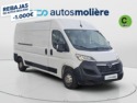 Opel Movano Furgon BlueHDi 140 S&S Heavy L3H2 103 kW (140 CV) - 2