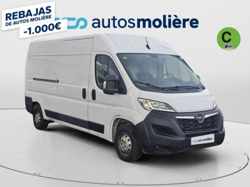 Opel Movano Furgon BlueHDi 140 S&S Heavy L3H2 103 kW (140 CV) - 2