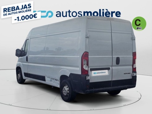 Opel Movano Furgon BlueHDi 140 S&S Heavy L3H2 103 kW (140 CV) - 3