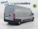 Opel Movano Furgon BlueHDi 140 S&S Heavy L3H2 103 kW (140 CV) - 4