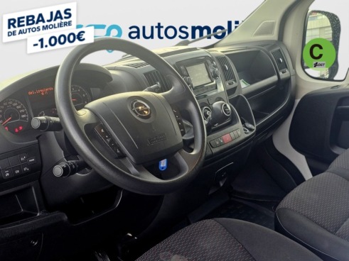 Opel Movano Furgon BlueHDi 140 S&S Heavy L3H2 103 kW (140 CV) - 5