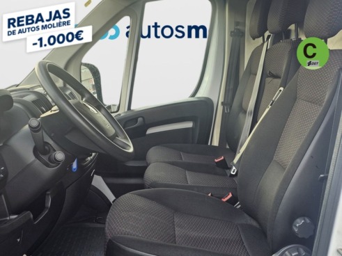 Opel Movano Furgon BlueHDi 140 S&S Heavy L3H2 103 kW (140 CV) - 6