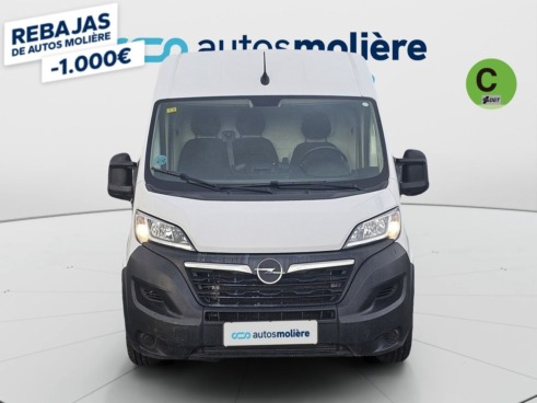 Opel Movano Furgon BlueHDi 140 S&S Heavy L3H2 103 kW (140 CV) - 8
