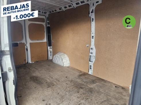 Opel Movano Furgon BlueHDi 140 S&S Heavy L3H2 103 kW (140 CV) - 9