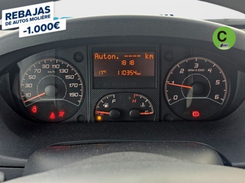 Opel Movano Furgon BlueHDi 140 S&S Heavy L3H2 103 kW (140 CV) - 10