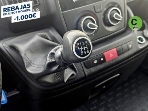 Opel Movano Furgon BlueHDi 140 S&S Heavy L3H2 103 kW (140 CV) - 11