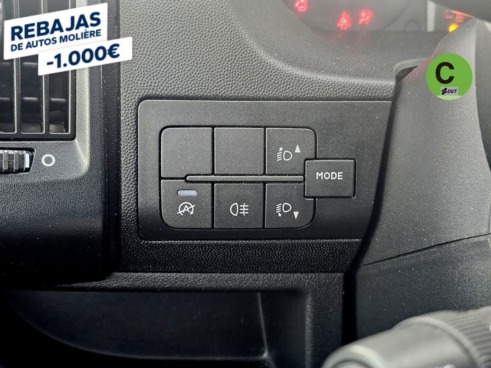 Opel Movano Furgon BlueHDi 140 S&S Heavy L3H2 103 kW (140 CV) - 15