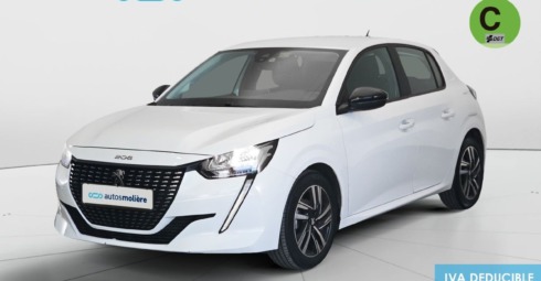 Peugeot 208 PureTech 75 S&S Active Pack 55 kW (75 CV) Peugeot 208 PureTech 75 S&S Active Pack 55 kW (75 CV)