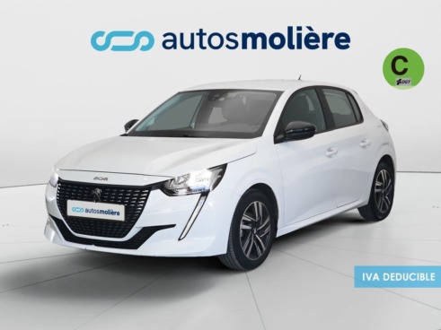 Peugeot 208 PureTech 75 S&S Active Pack 55 kW (75 CV) - 1