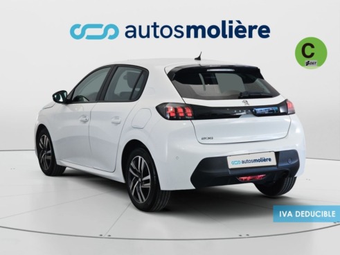 Peugeot 208 PureTech 75 S&S Active Pack 55 kW (75 CV) - 3