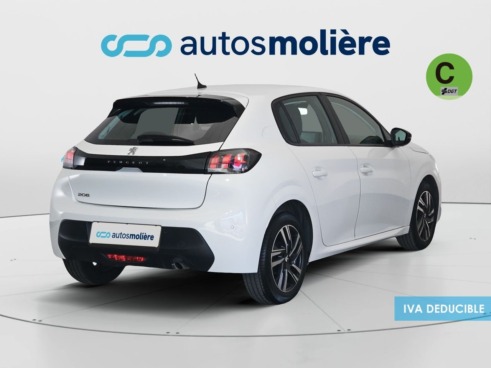 Peugeot 208 PureTech 75 S&S Active Pack 55 kW (75 CV) - 4