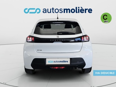 Peugeot 208 PureTech 75 S&S Active Pack 55 kW (75 CV) - 11