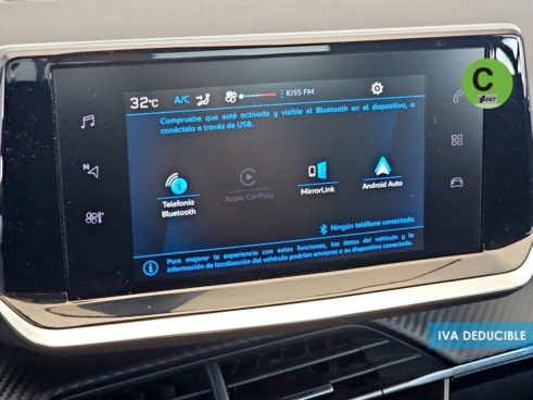 Peugeot 208 PureTech 75 S&S Active Pack 55 kW (75 CV) - 12