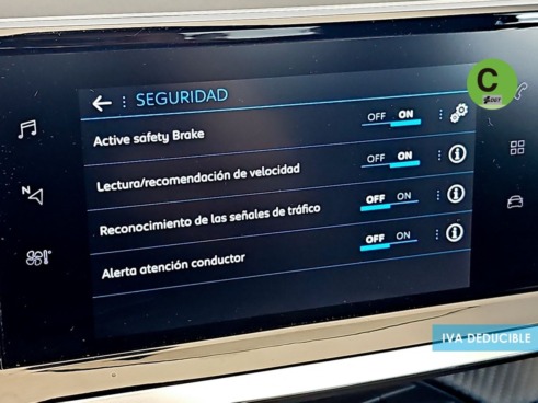 Peugeot 208 PureTech 75 S&S Active Pack 55 kW (75 CV) - 14