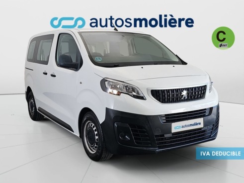 Peugeot Expert Combi BlueHDi 100 S&S Compact 74 kW (100 CV) - 2