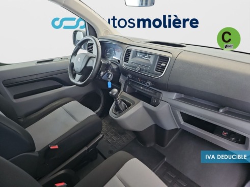 Peugeot Expert Combi BlueHDi 100 S&S Compact 74 kW (100 CV) - 5
