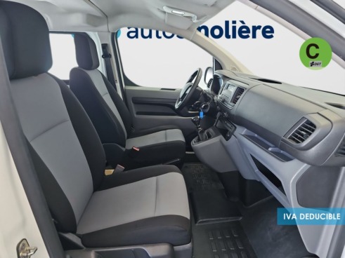 Peugeot Expert Combi BlueHDi 100 S&S Compact 74 kW (100 CV) - 6