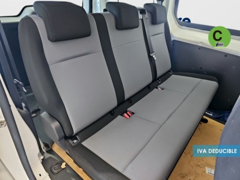 Peugeot Expert Combi BlueHDi 100 S&S Compact 74 kW (100 CV) - 7
