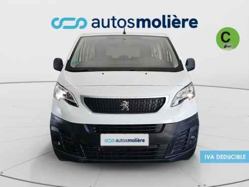 Peugeot Expert Combi BlueHDi 100 S&S Compact 74 kW (100 CV) - 11