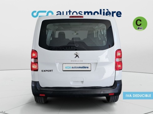 Peugeot Expert Combi BlueHDi 100 S&S Compact 74 kW (100 CV) - 12