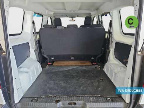 Peugeot Expert Combi BlueHDi 100 S&S Compact 74 kW (100 CV) - 13