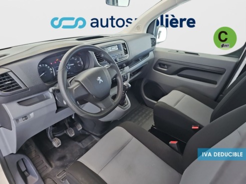 Peugeot Expert Combi BlueHDi 100 S&S Compact 74 kW (100 CV) - 15