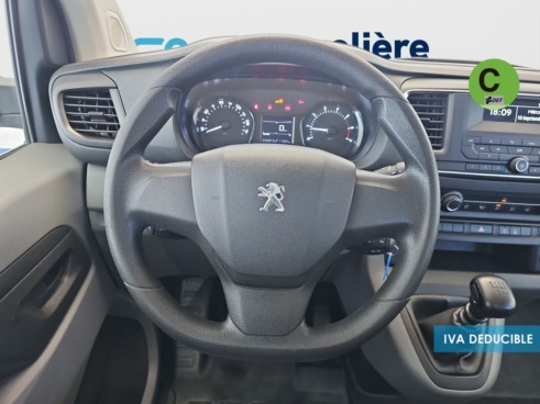 Peugeot Expert Combi BlueHDi 100 S&S Compact 74 kW (100 CV) - 20