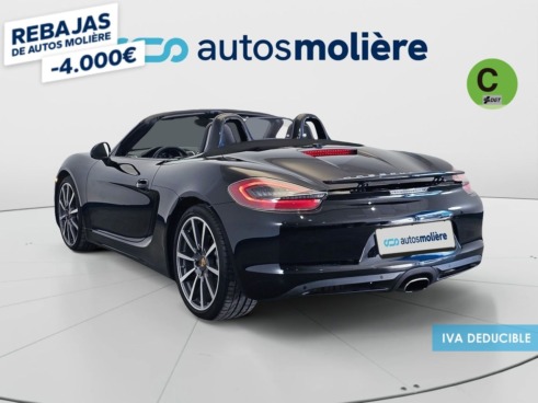 c8e36974-7a8e-29c3-792e-4c73ea159c61_original Porsche Boxster Cabrio Black Edition 195 kW (265 CV) - 3