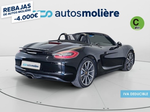 c1f29dea-5a38-579c-3a61-1a5be5b49817_original Porsche Boxster Cabrio Black Edition 195 kW (265 CV) - 4