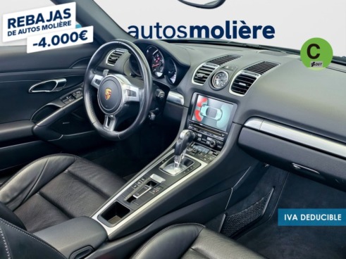 704c03af-890f-2040-e848-b2c8fa070e56_original Porsche Boxster Cabrio Black Edition 195 kW (265 CV) - 7