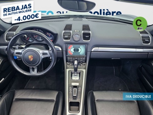 3e0749d9-0fe2-dfe9-f9ae-a86df68d2cf1_original Porsche Boxster Cabrio Black Edition 195 kW (265 CV) - 9