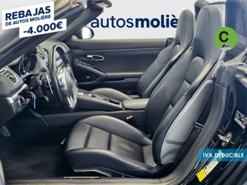 4ad9891b-dd69-e182-268d-87c1bb3b0bd6_original Porsche Boxster Cabrio Black Edition 195 kW (265 CV) - 10