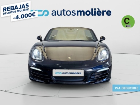 687b918c-12a0-ebd6-888b-a8b1c4e38aae_original Porsche Boxster Cabrio Black Edition 195 kW (265 CV) - 12